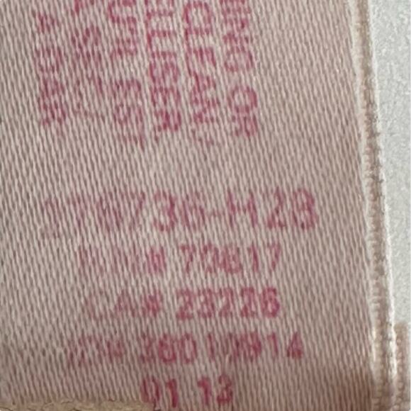 Victoria's Secret Smooth & Lace Dream Angels Lightly Lined Demi Bra Bow Tan 34D - Picture 5 of 6